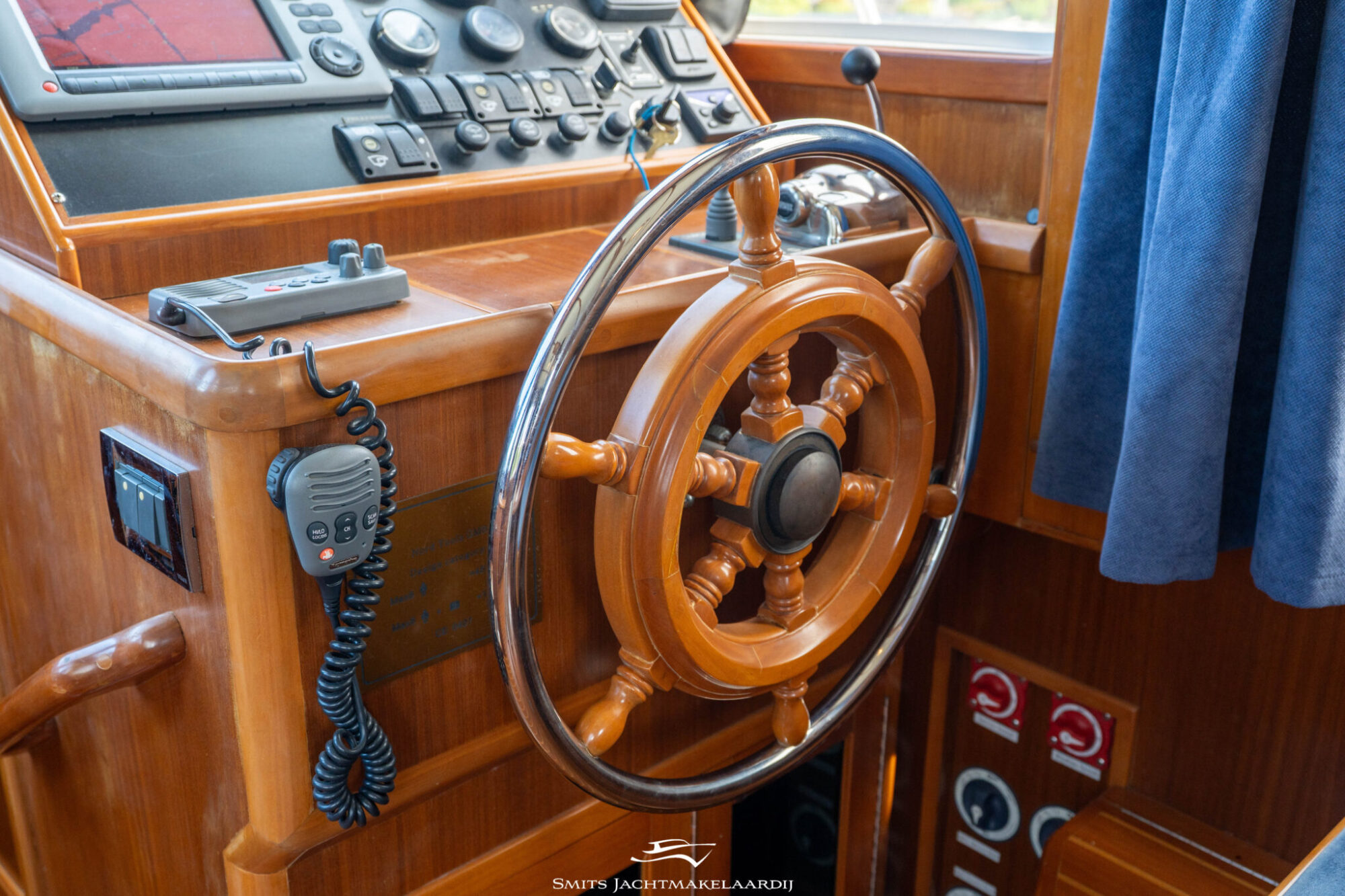 Baltic Trawler 40 Flybridge — foto 16 van 81