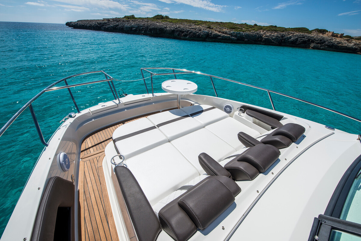 Sea Ray Sundancer 320 — foto 4 van 13