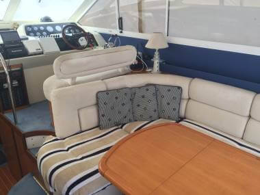 Fairline Phantom 37 — foto 3 van 12