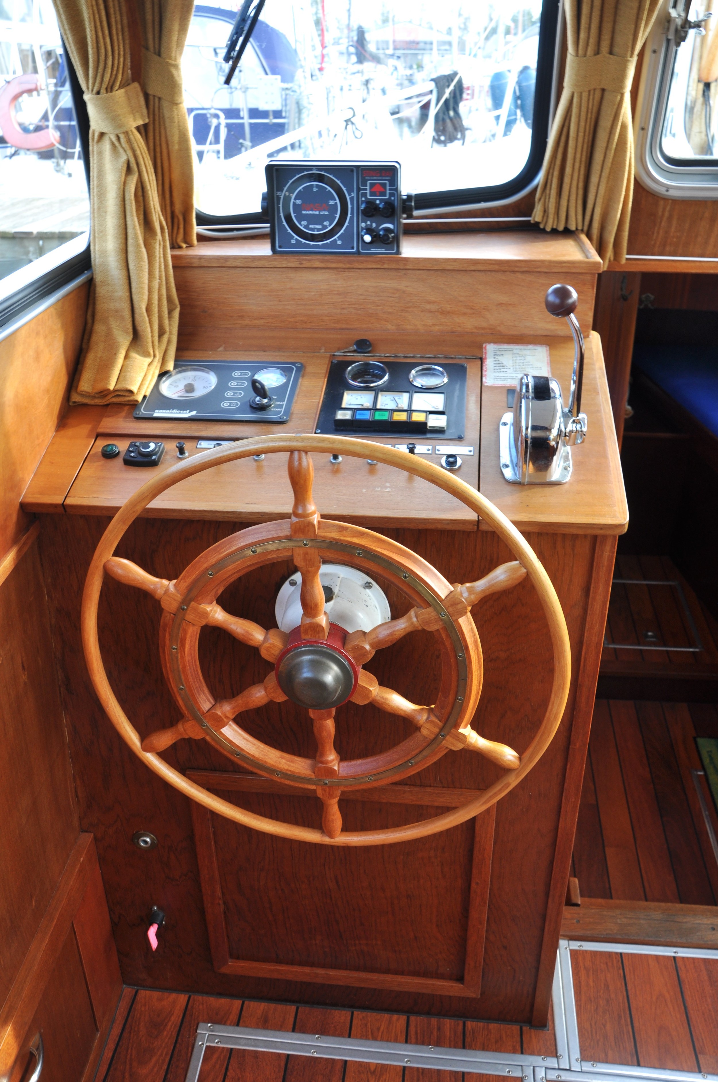 Linssen - Sint Jozef Vlet 950 Salon AK — foto 19 van 27