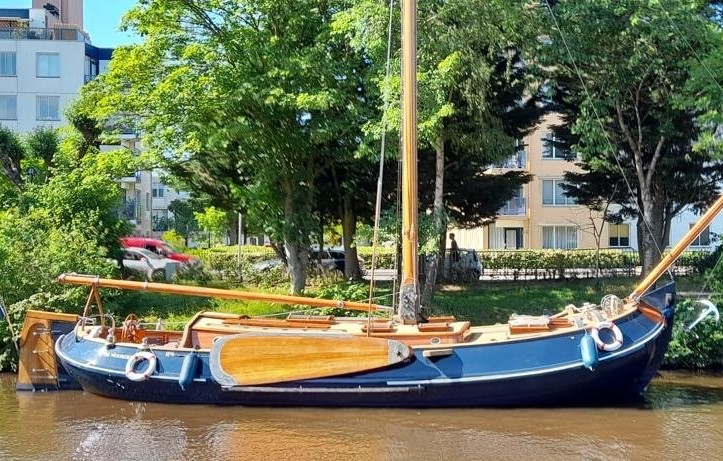 Lemsteraak De Noorderzon - Roefaak Hoek design