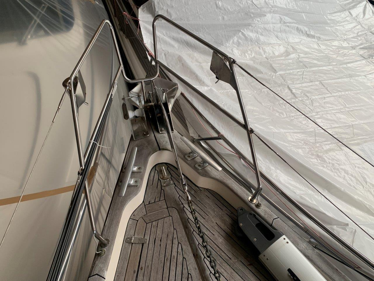 Hallberg-Rassy 45 — foto 88 van 108