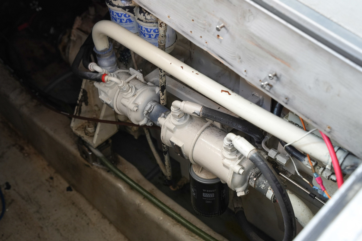 Aquastar Ocean Ranger 38 — foto 42 van 47
