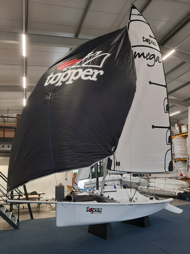 Topper Omega nieuw (oud productiejaar) — foto 4 van 8