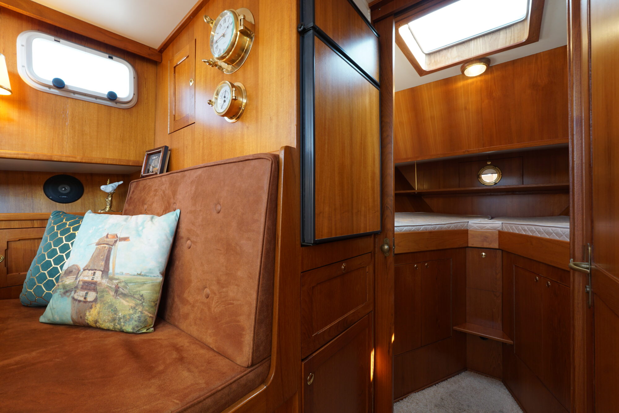 Flevo Spiegelkotter 12.50 AK Cabrio — foto 26 van 70