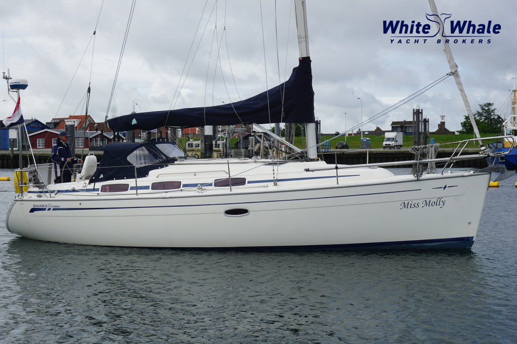Bavaria 33 Cruiser — foto 1 van 37