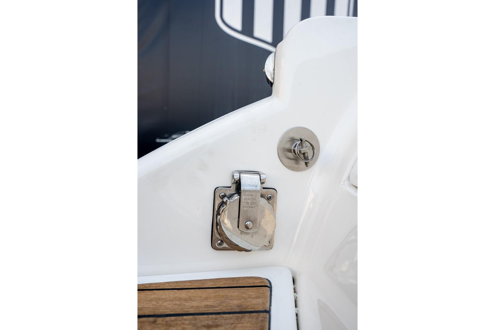 Chris-Craft Corsair 28 — foto 12 van 28