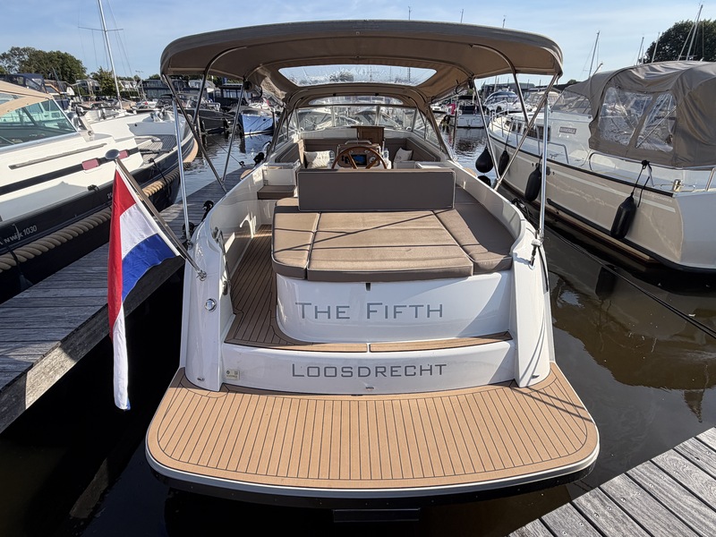 Intender 950 Cabrio — foto 58 van 62