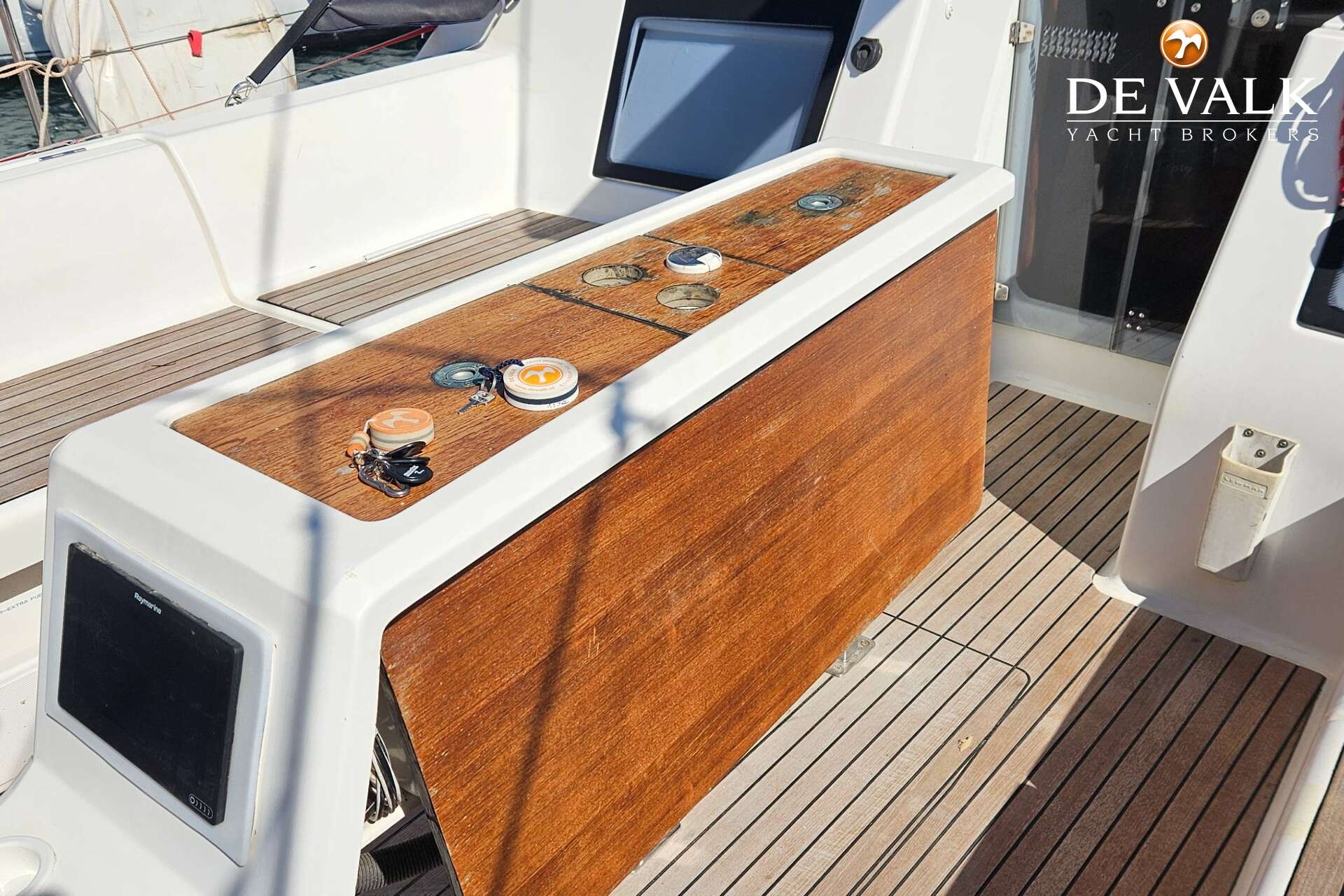 Dufour 460 Grand Large — foto 15 van 39