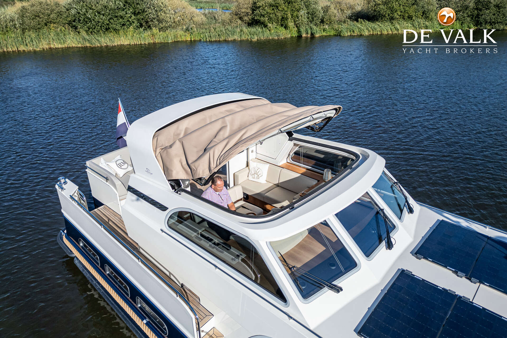 Linssen 500 Variotop® Mark II — foto 6 van 44