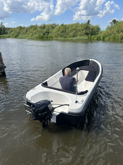 Verano 510 Sloep * — foto 3 van 5