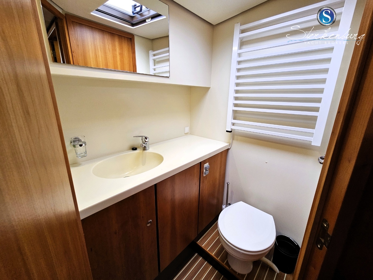Linssen Grand Sturdy 40.9 Sedan Twin — foto 36 van 50