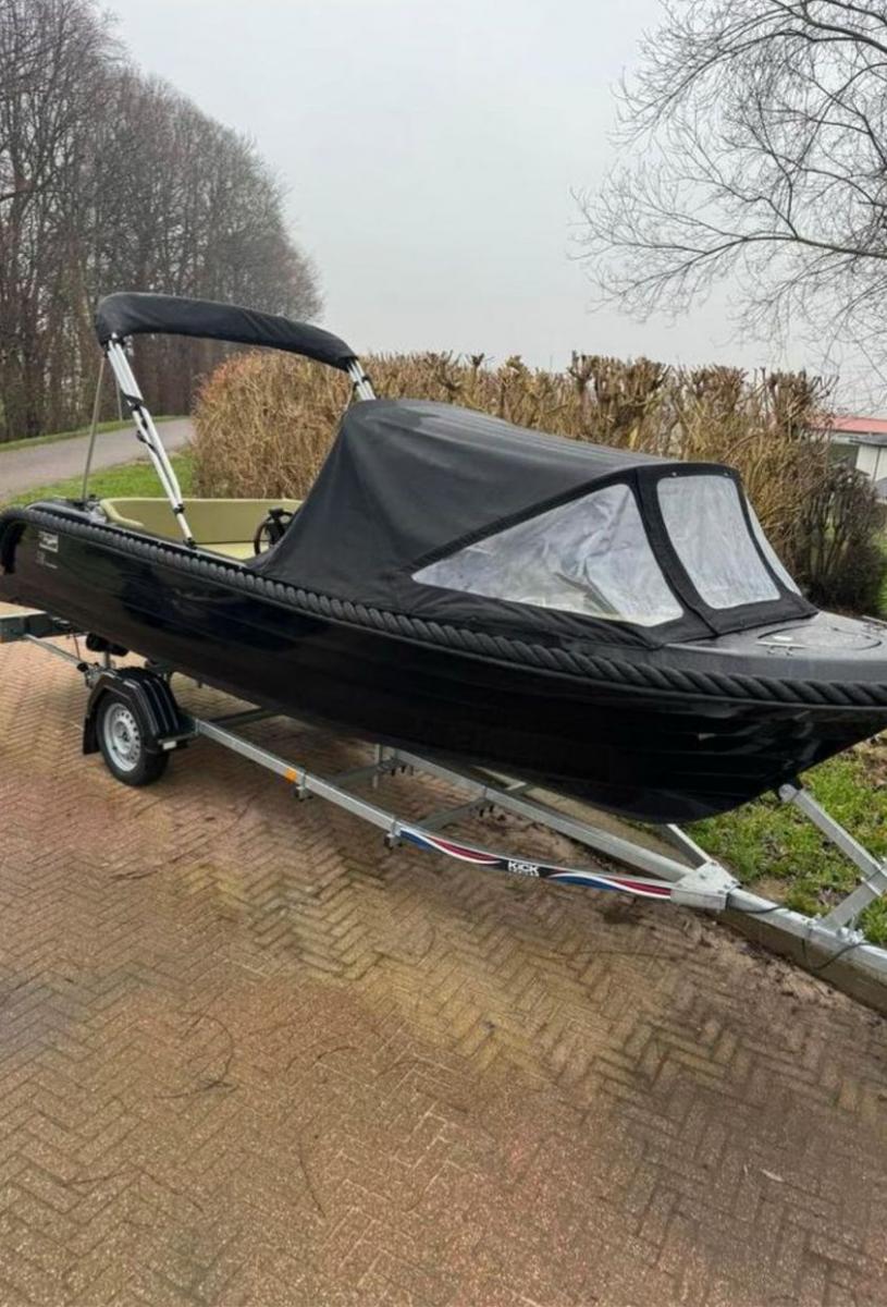 Liberty Sloep 530 — foto 7 van 12