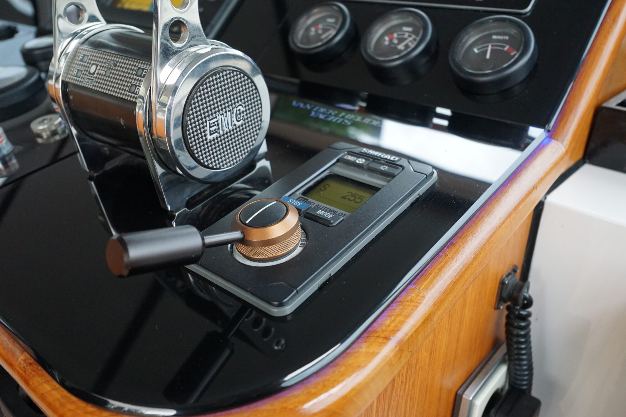 Van der Heijden 14.00 Dynamic DeLuxe Cabrio — foto 59 van 62