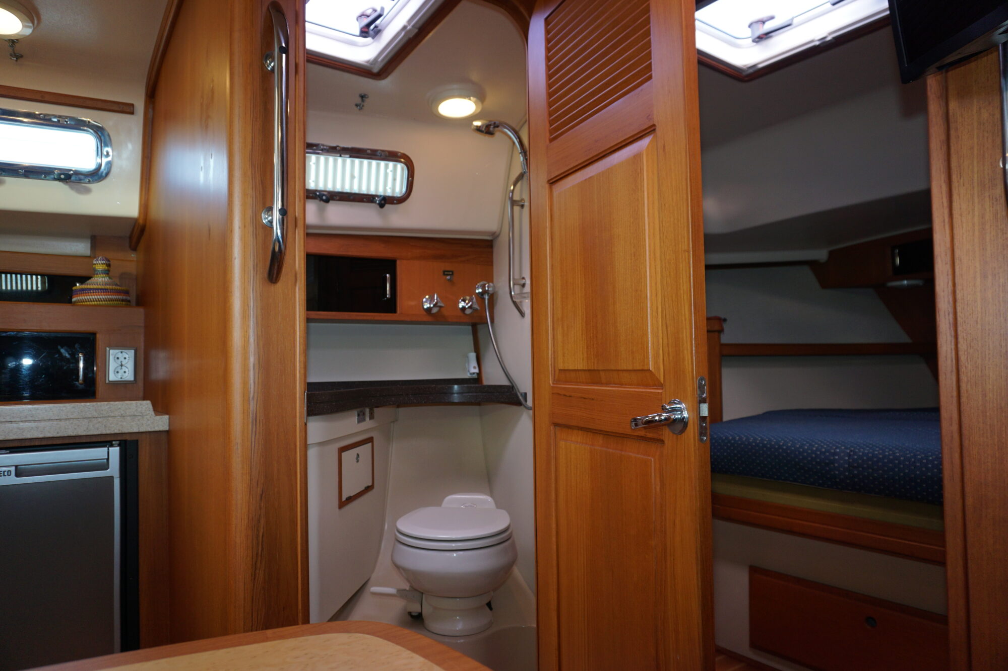 Island Packet Craft 360 Express — foto 31 van 52