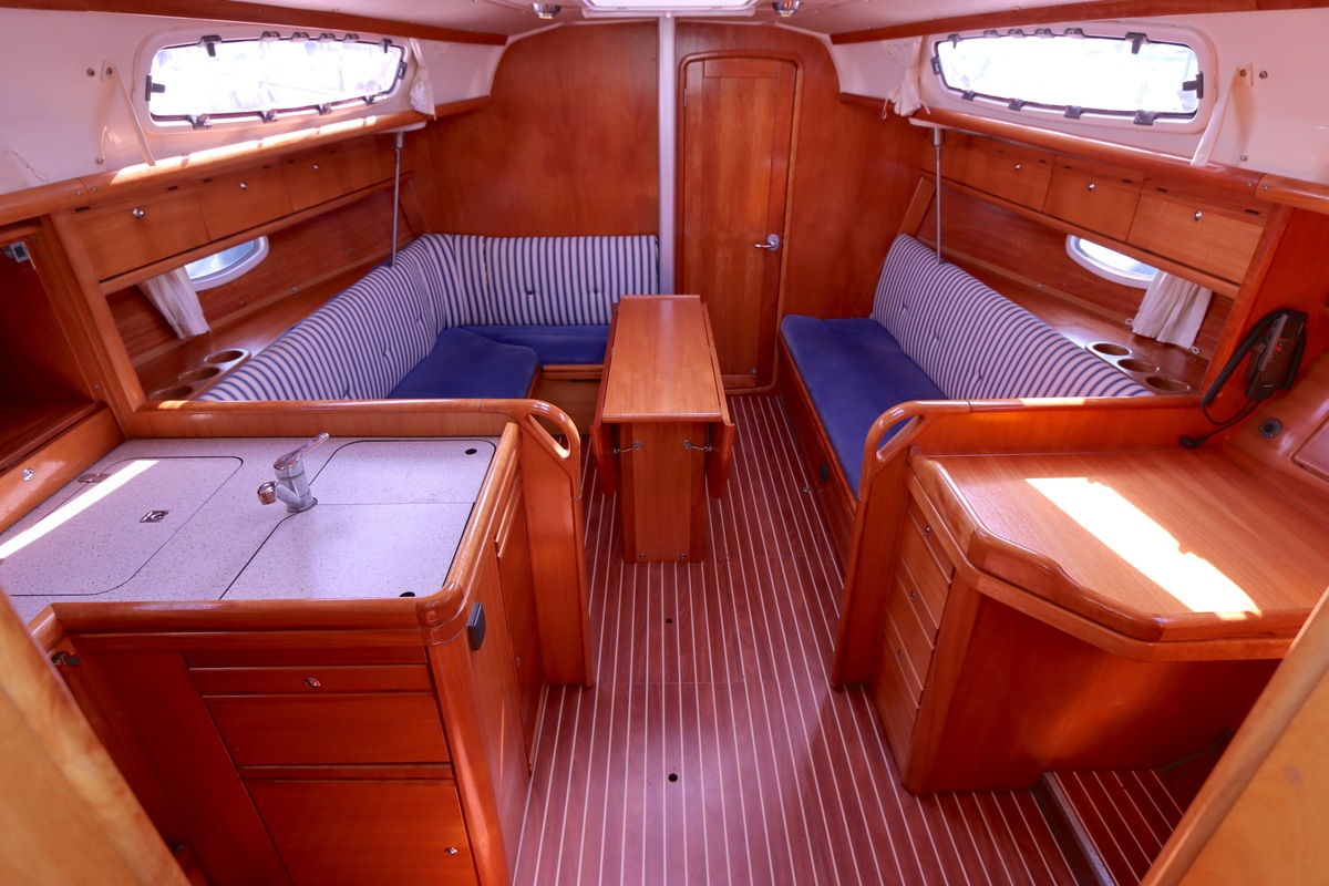 Bavaria 34 Cruiser — foto 2 van 63