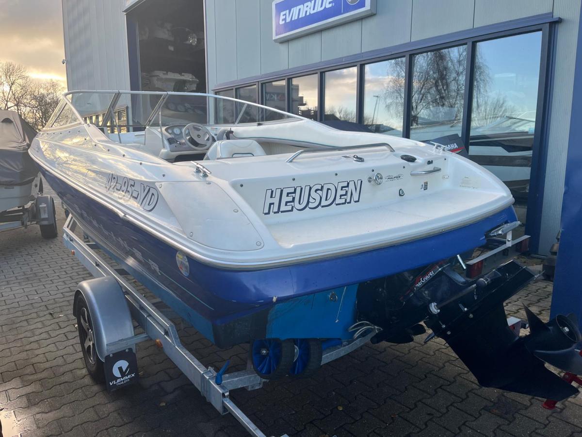Bayliner 2050 Capri Bowrider — foto 10 van 16