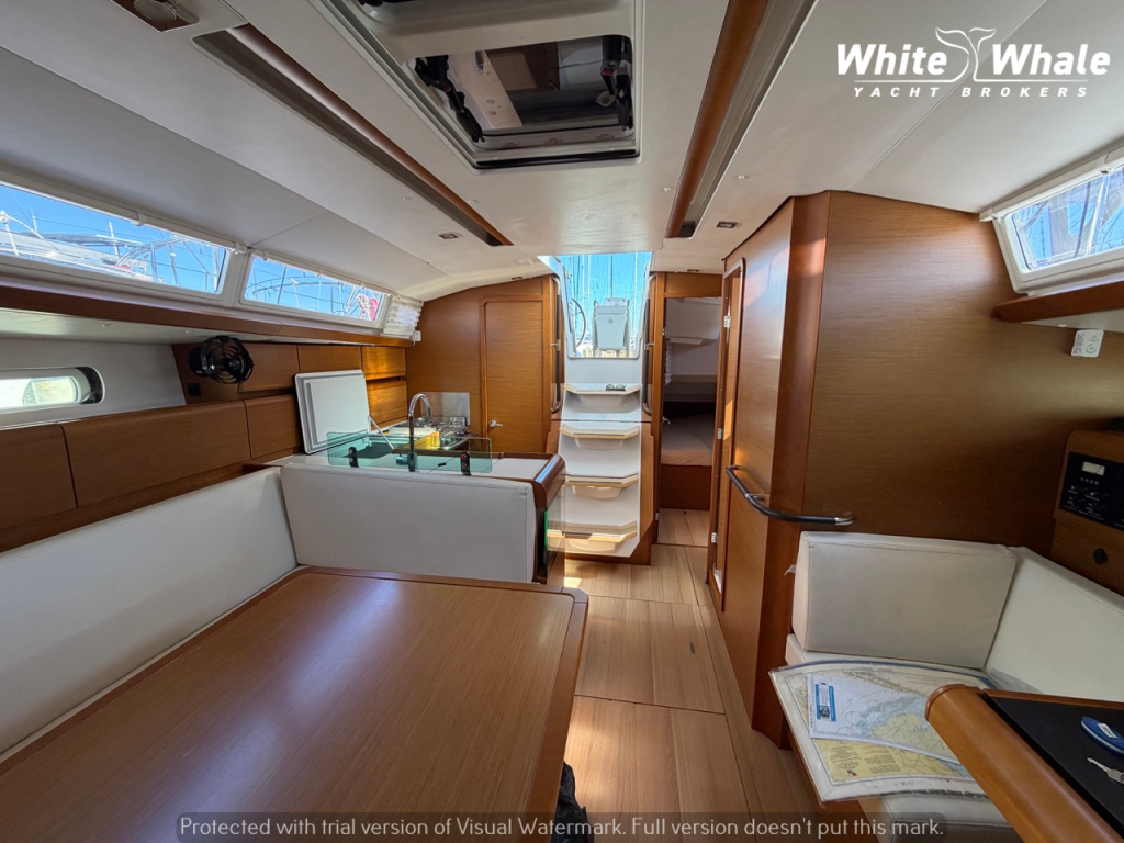 Jeanneau Sun odyssey 419 — foto 13 van 26