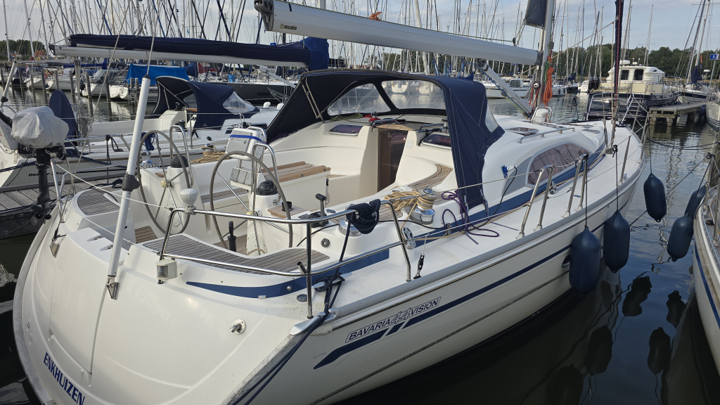 Bavaria 44 Vision — foto 5 van 29