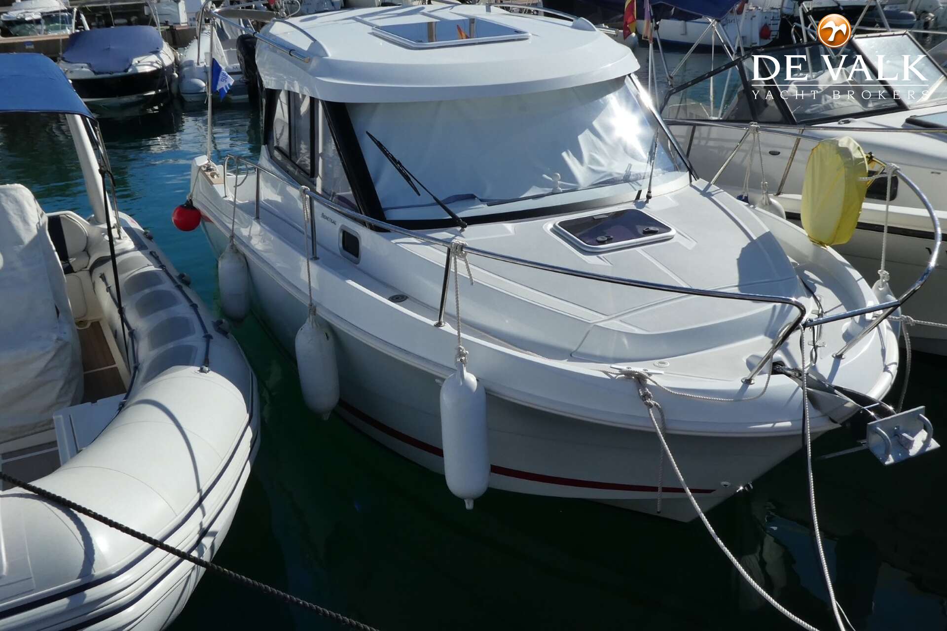 Beneteau Antares 7.80 — foto 2 van 20