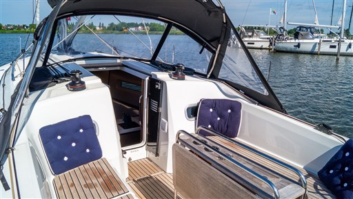 Jeanneau Sun Odyssey 350 (2025) — foto 7 van 12