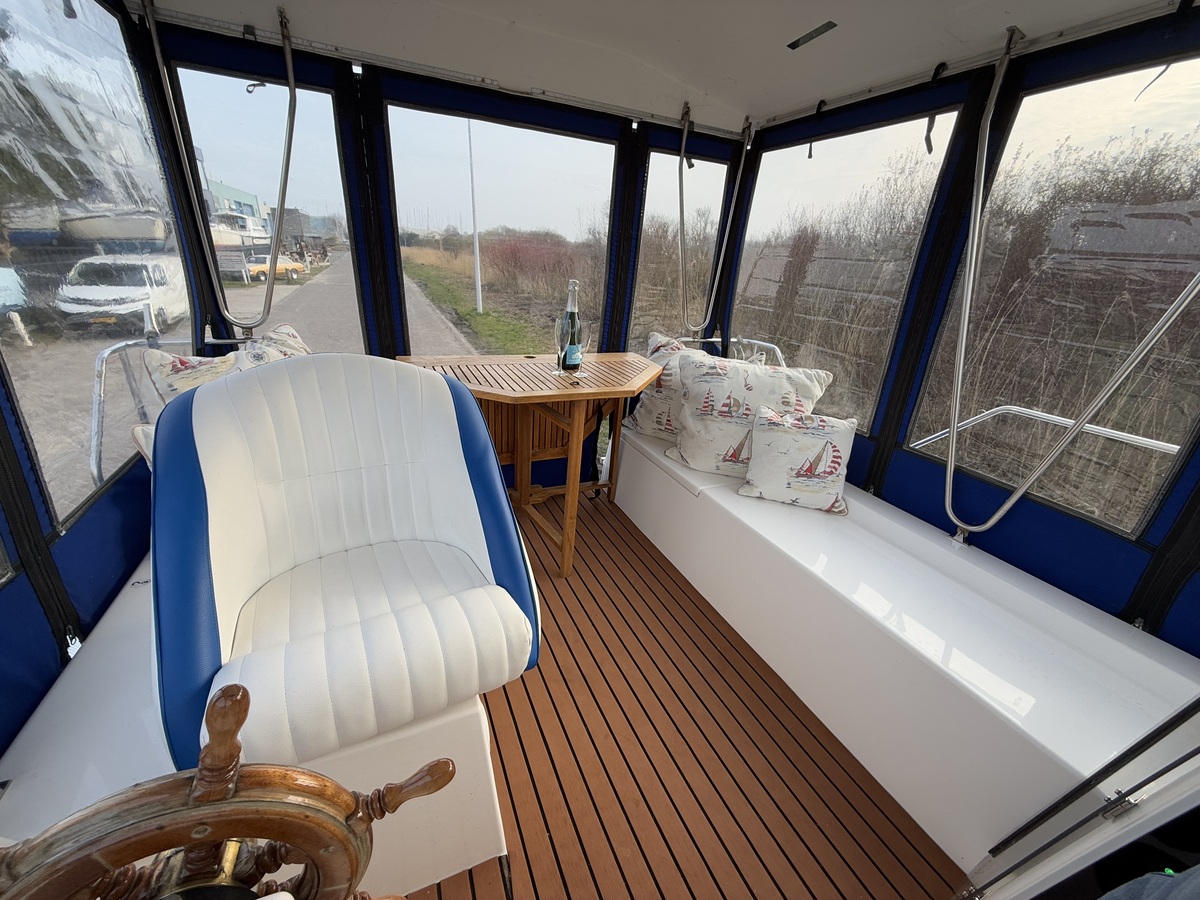 Argo Yachts Argo Yacht Relaks 720 — foto 5 van 12
