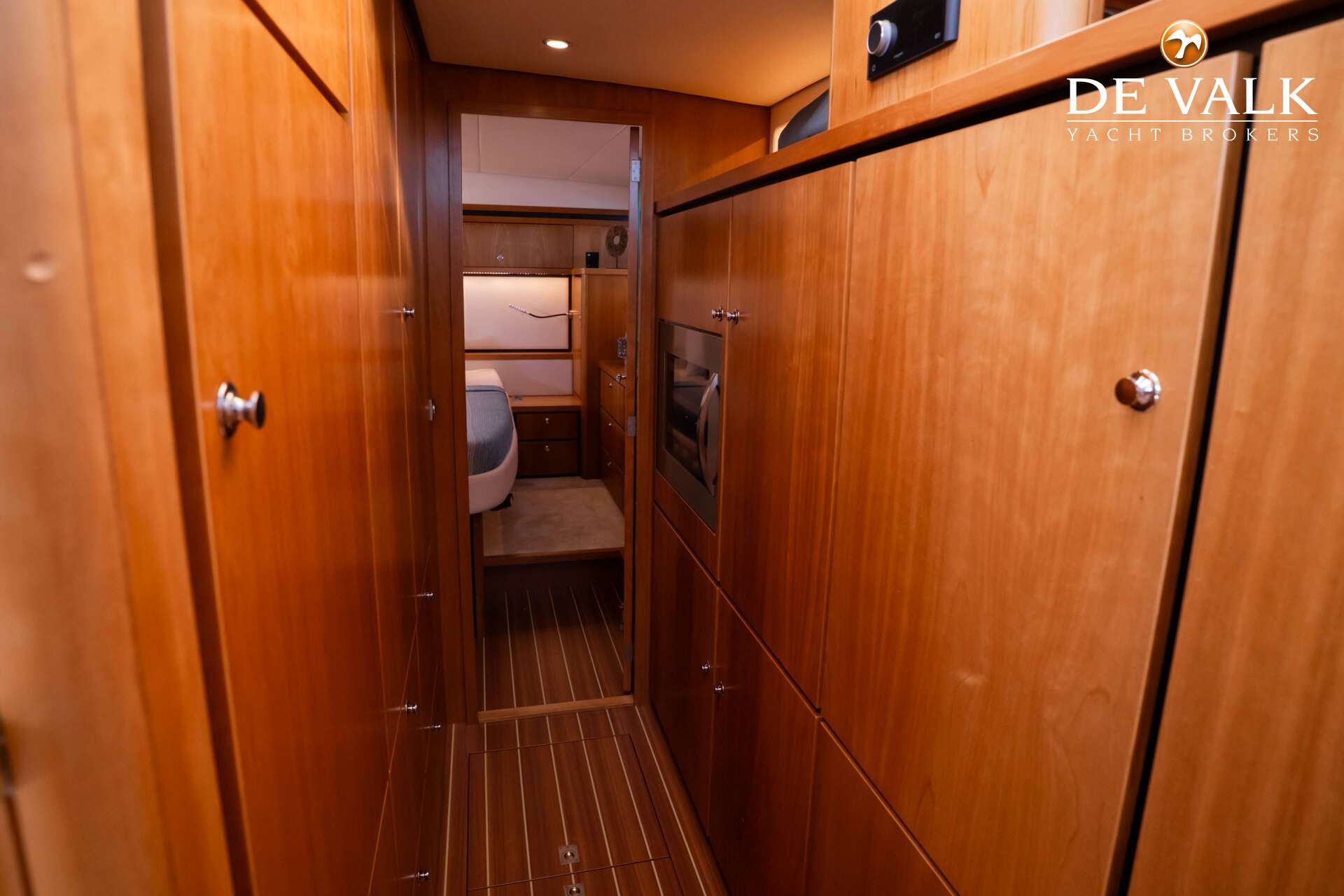 Linssen Grand Sturdy 450 AC Variotop — foto 33 van 42