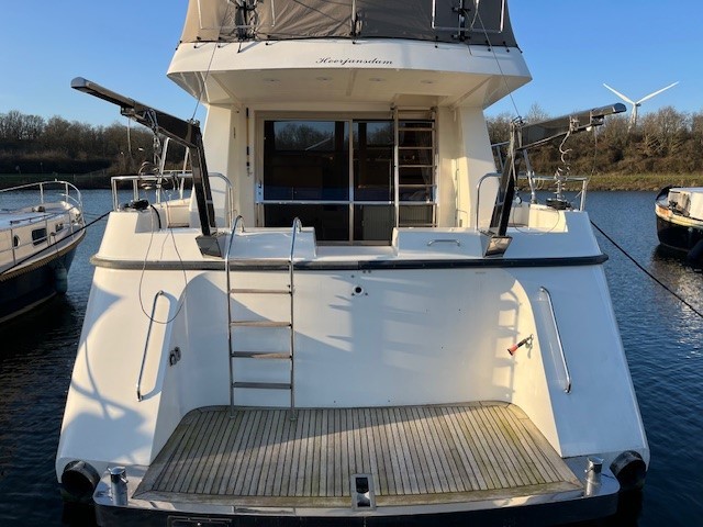 Neptunus 168 Flybridge — foto 10 van 74
