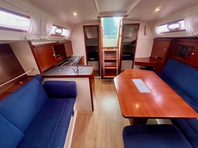 Hanse 350 — foto 31 van 65