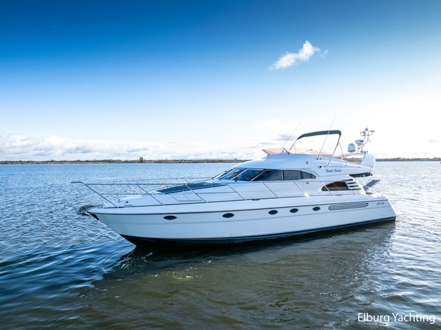 Fairline 55 - Squadron — foto 88 van 90