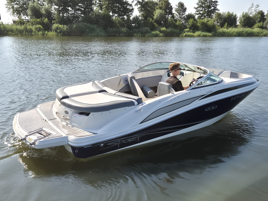 Sea Ray 185 Sport | Mercruiser 4,3 V6 | compleet | direct varen! — foto 2 van 15