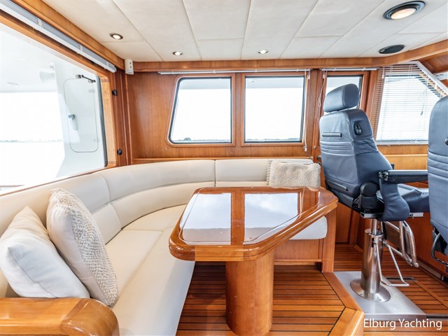 Moonen 68 - Flybridge — foto 4 van 100