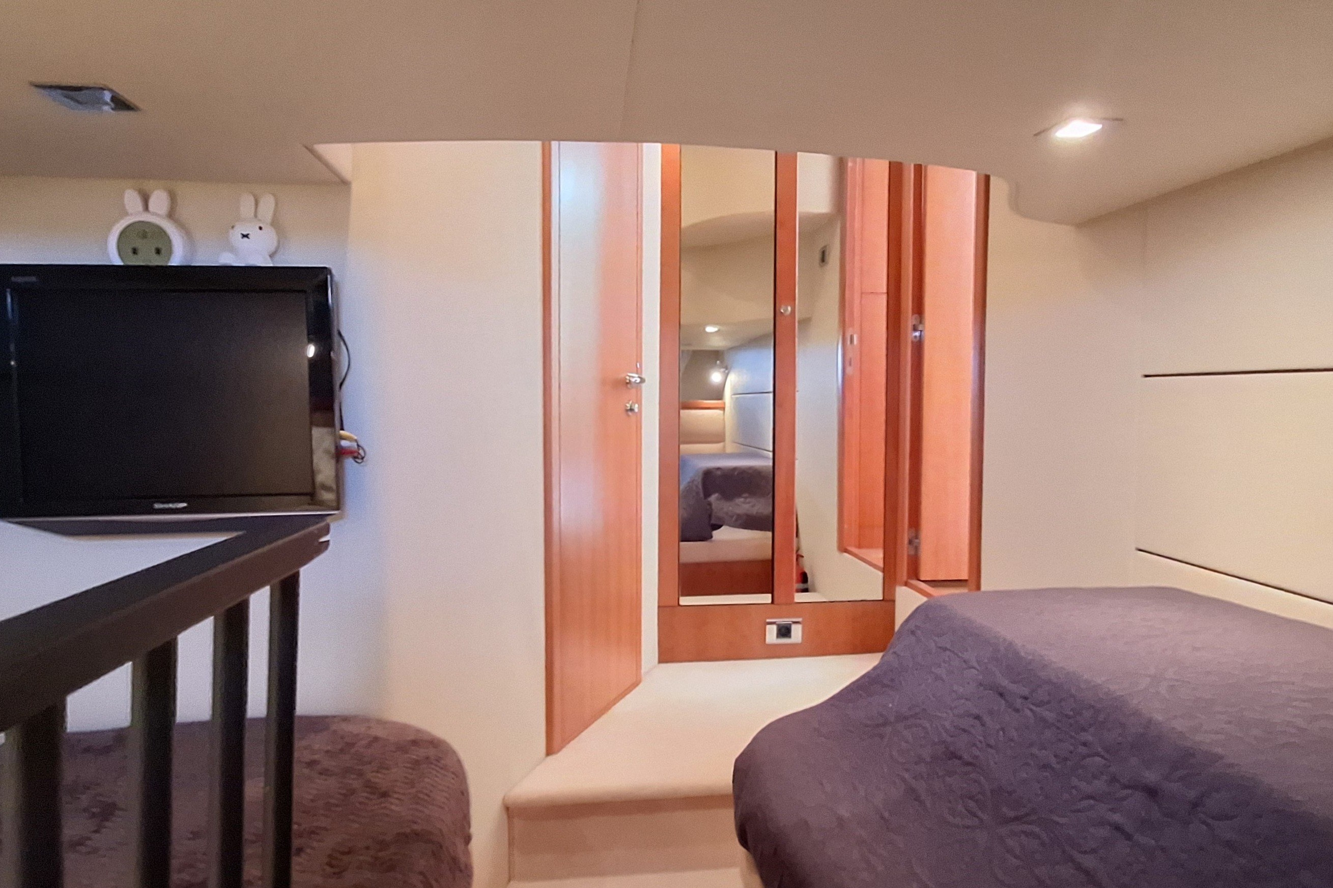Sunseeker Portofino 47 — foto 79 van 92