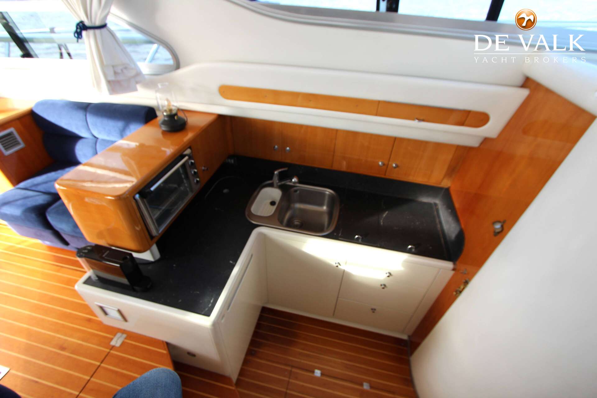 Cranchi Atlantique 40 — foto 27 van 37