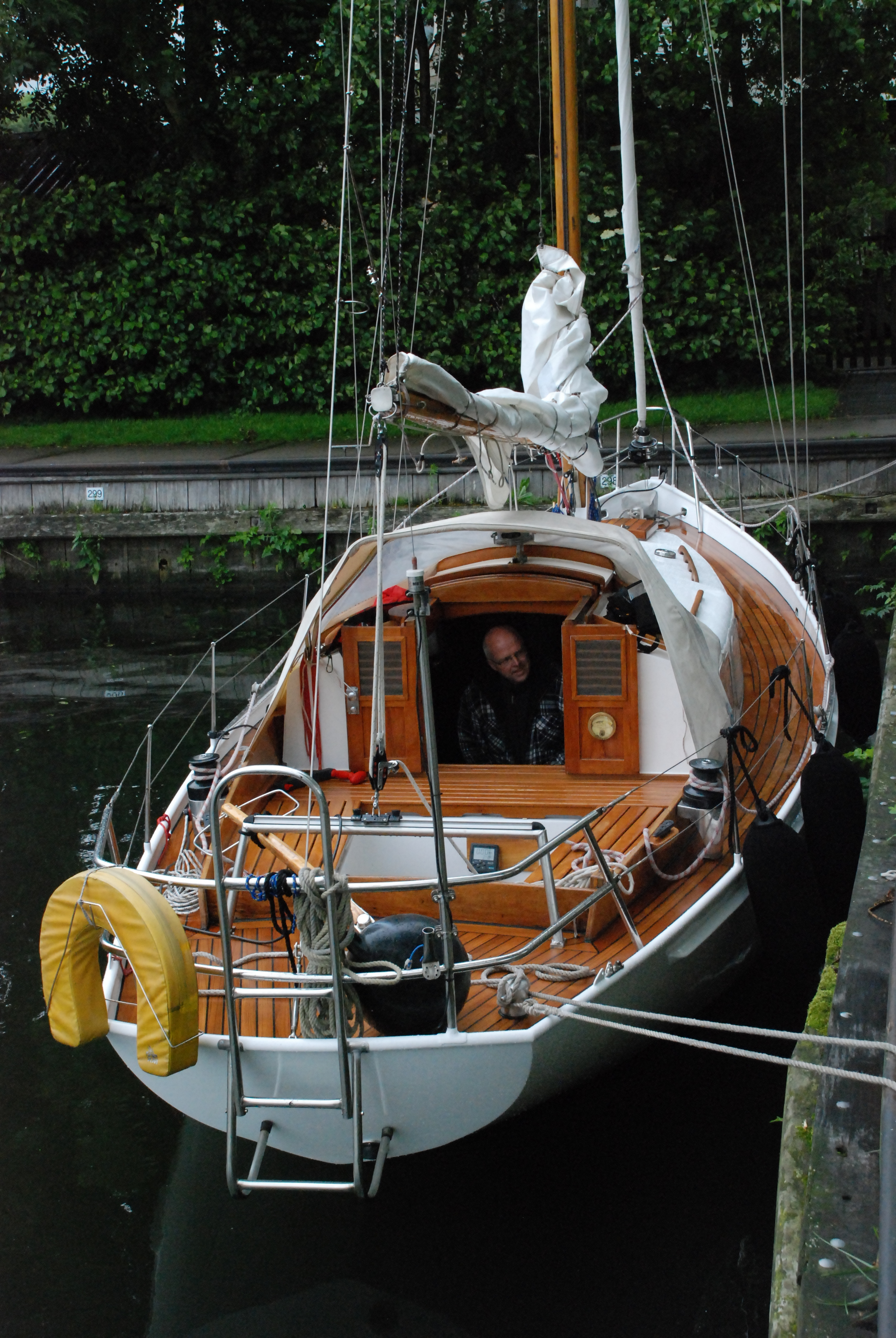 Klassiek S-spant 870 — foto 3 van 21