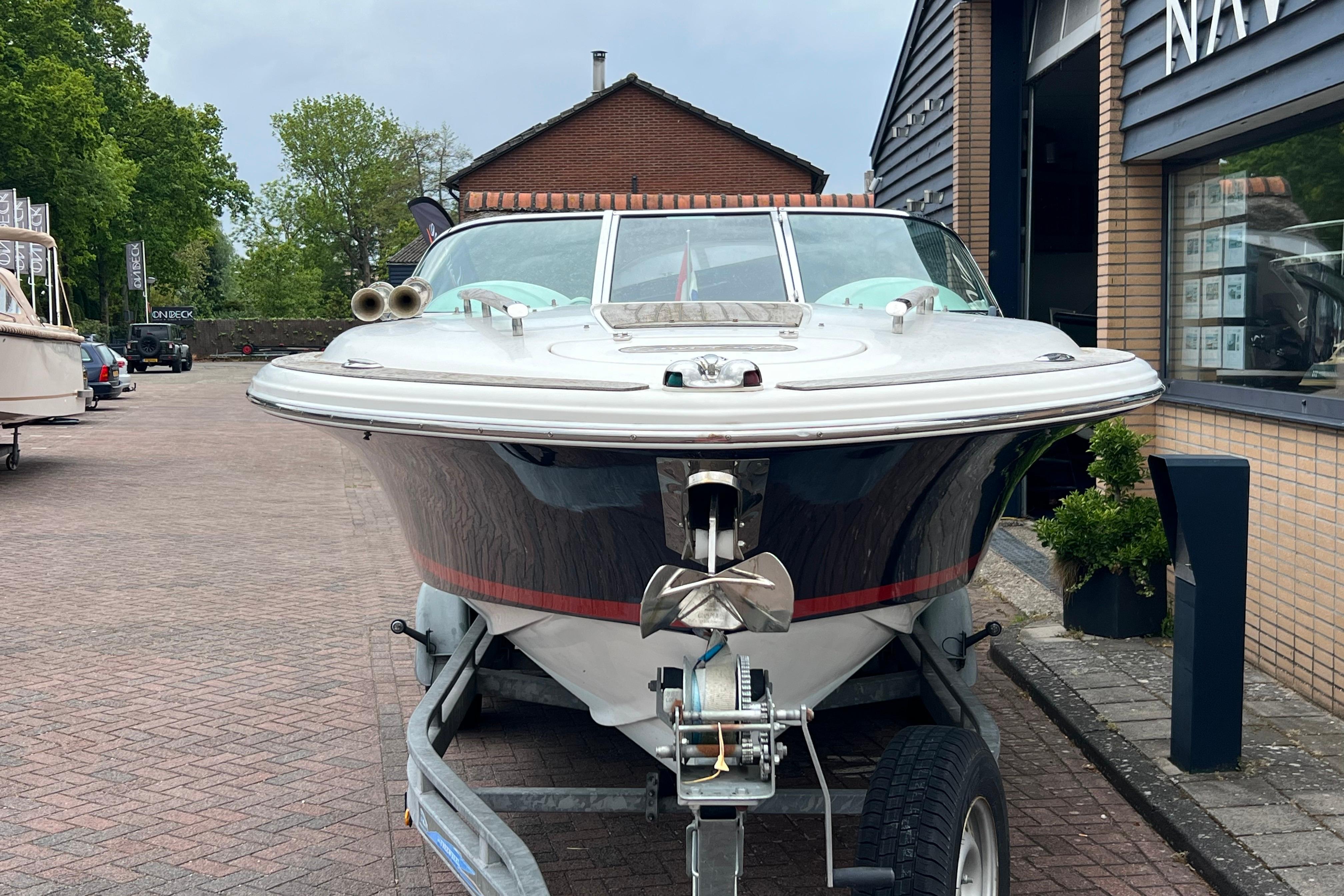 Chris-Craft Corsair 25 — foto 3 van 20