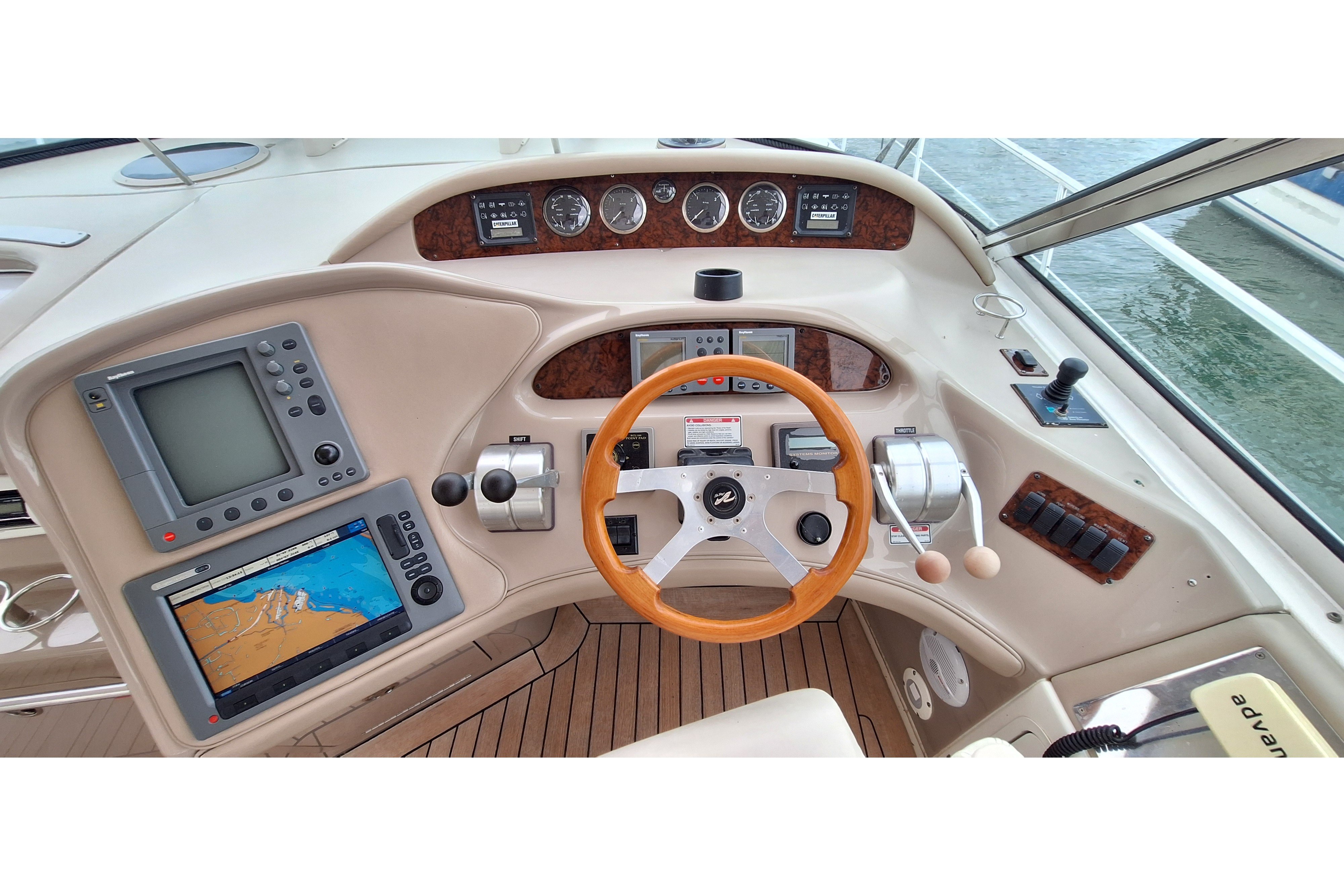Sea Ray Sundancer 540 — foto 12 van 30