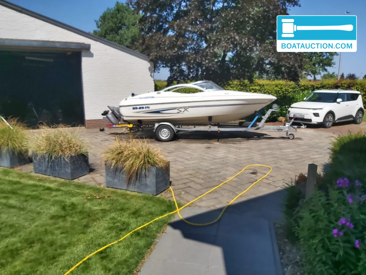 Glastron SX175 — foto 8 van 11