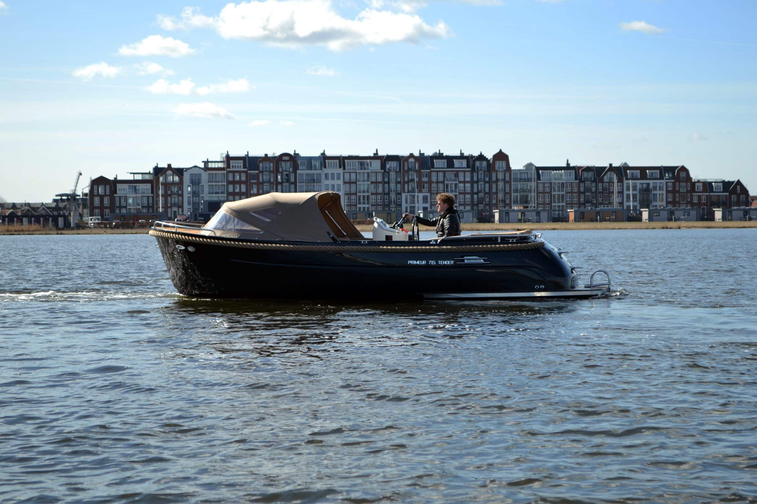 Primeur 715 Tender — foto 9 van 15