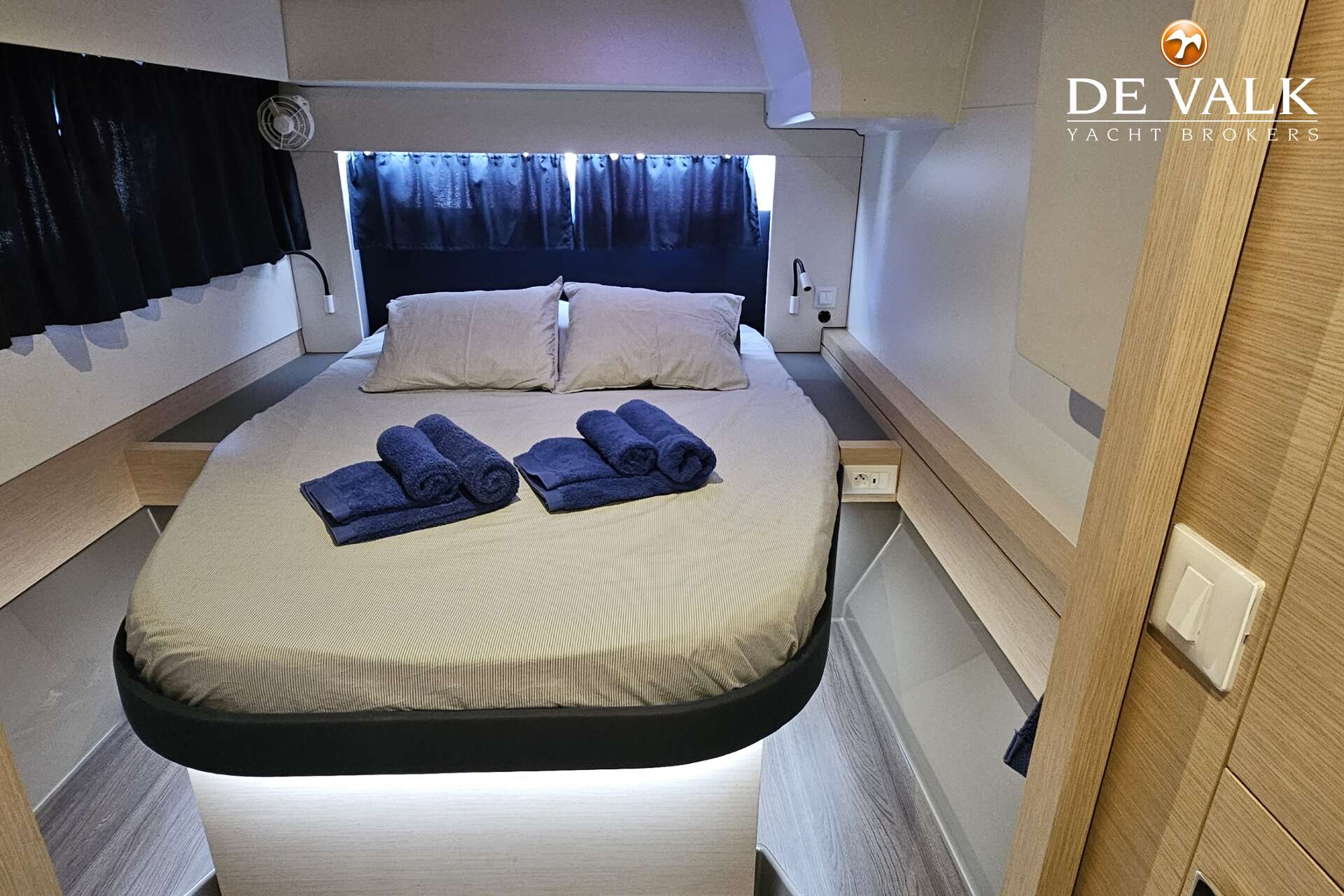 Fountaine Pajot Astrea 42 — foto 32 van 39