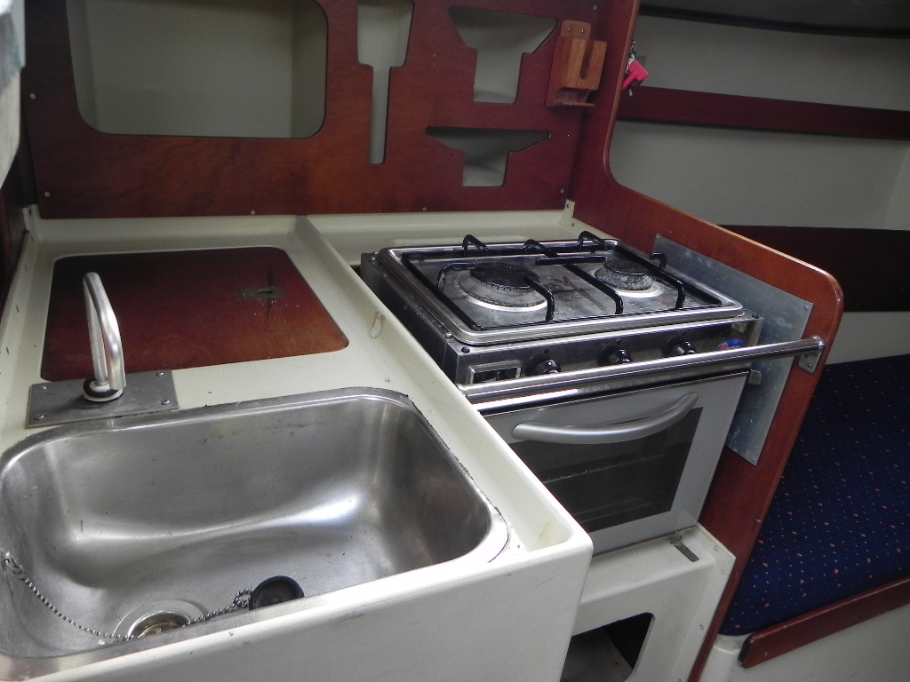 Standfast Loper 27 — foto 22 van 28