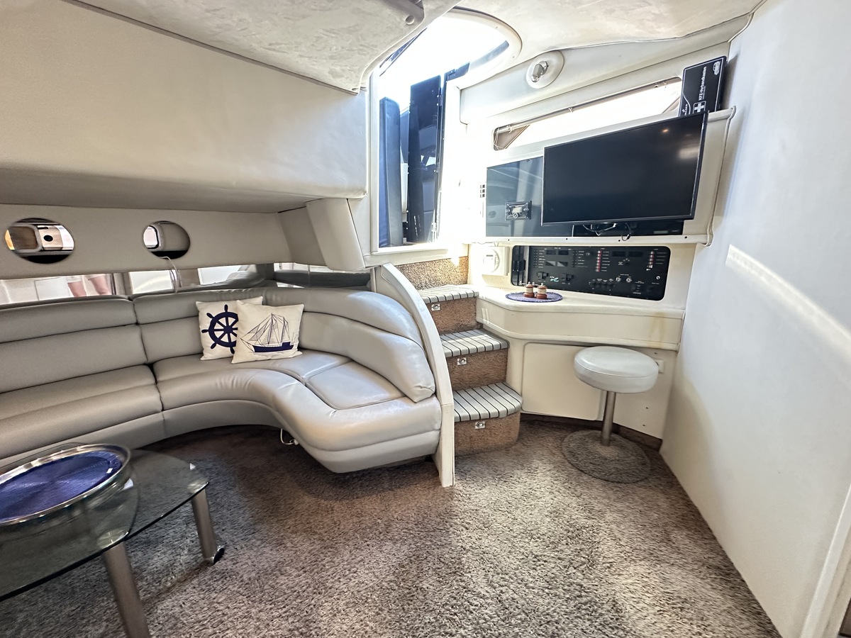 Sea Ray 500 — foto 16 van 48