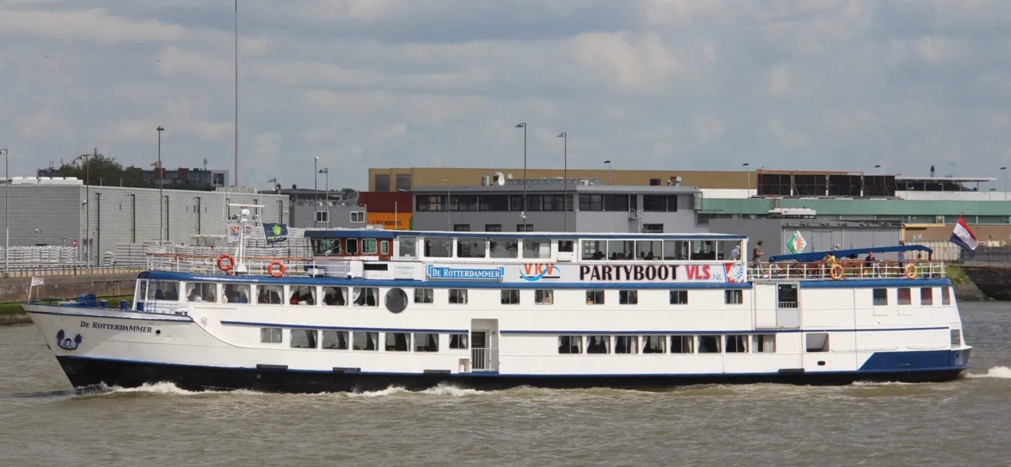 van der Werff Passagiersschip 50.00 VS — foto 3 van 59