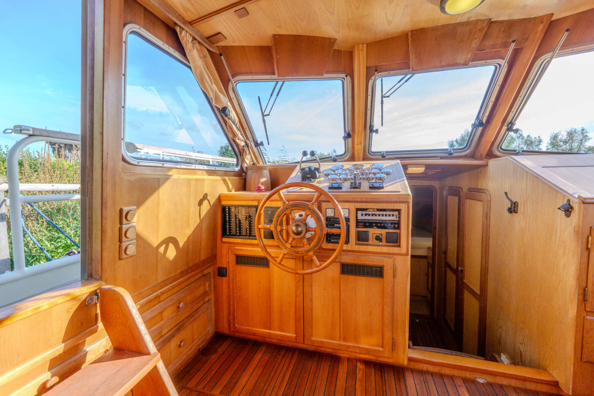 Feltz Aluminium Kruiser 12.50 AK Cabrio — foto 10 van 86