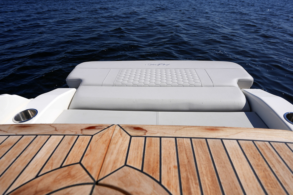 Sea Ray Sundancer 265 — foto 23 van 66