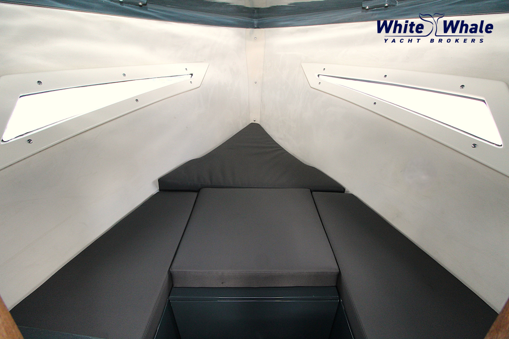 TendR 27 Cabin — foto 12 van 25