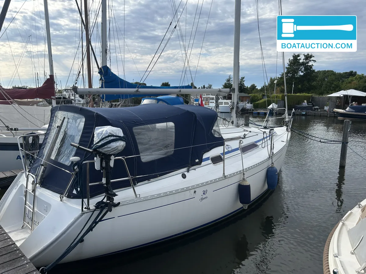 Dufour 30 Classic — foto 1 van 24