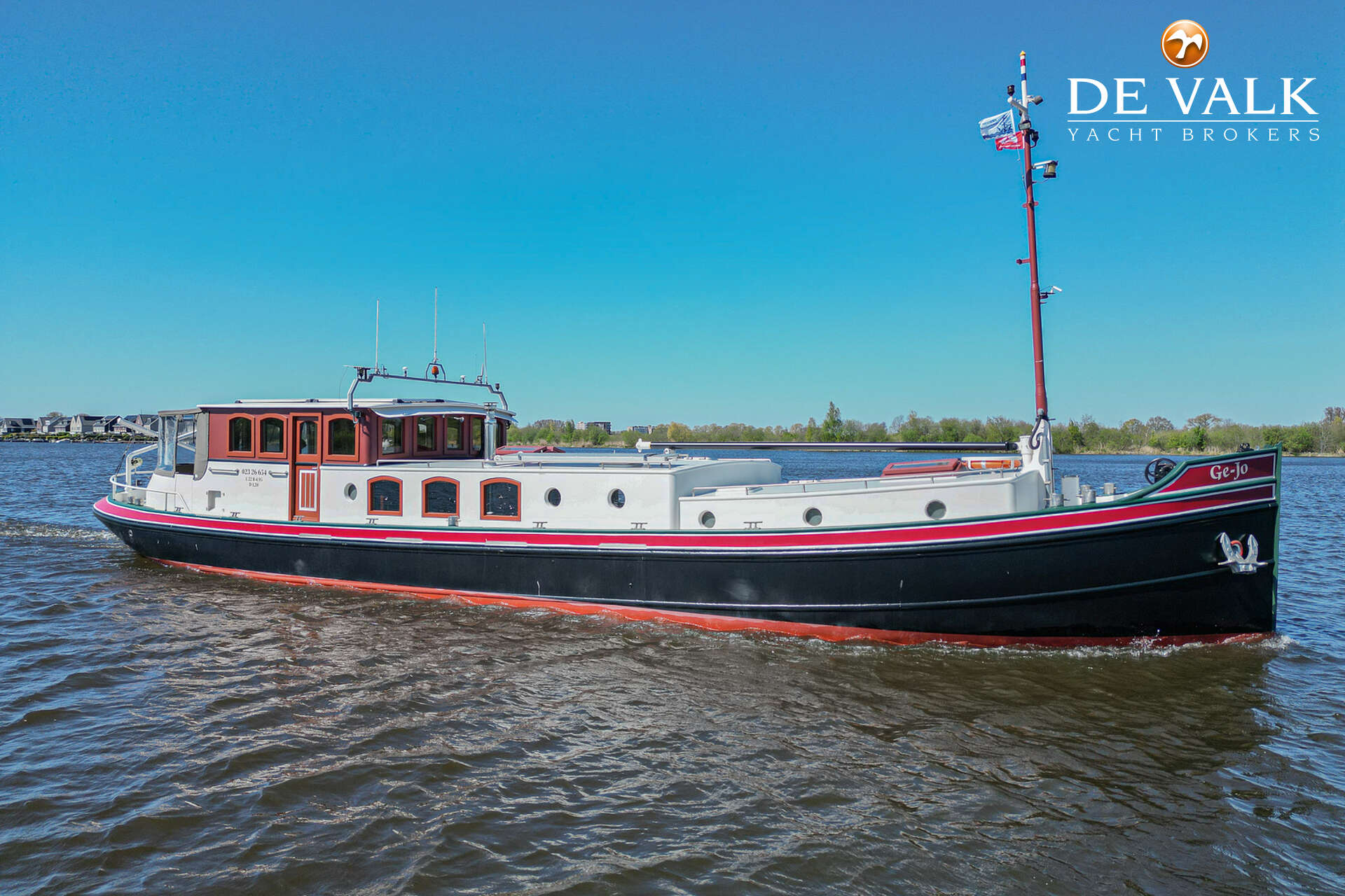 Luxe motor 22 m — foto 3 van 37