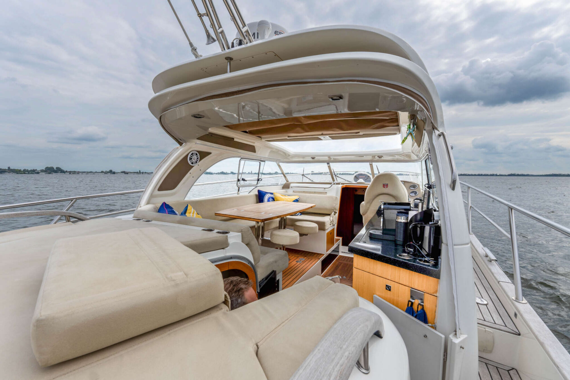 Marex 370 ACC — foto 4 van 63