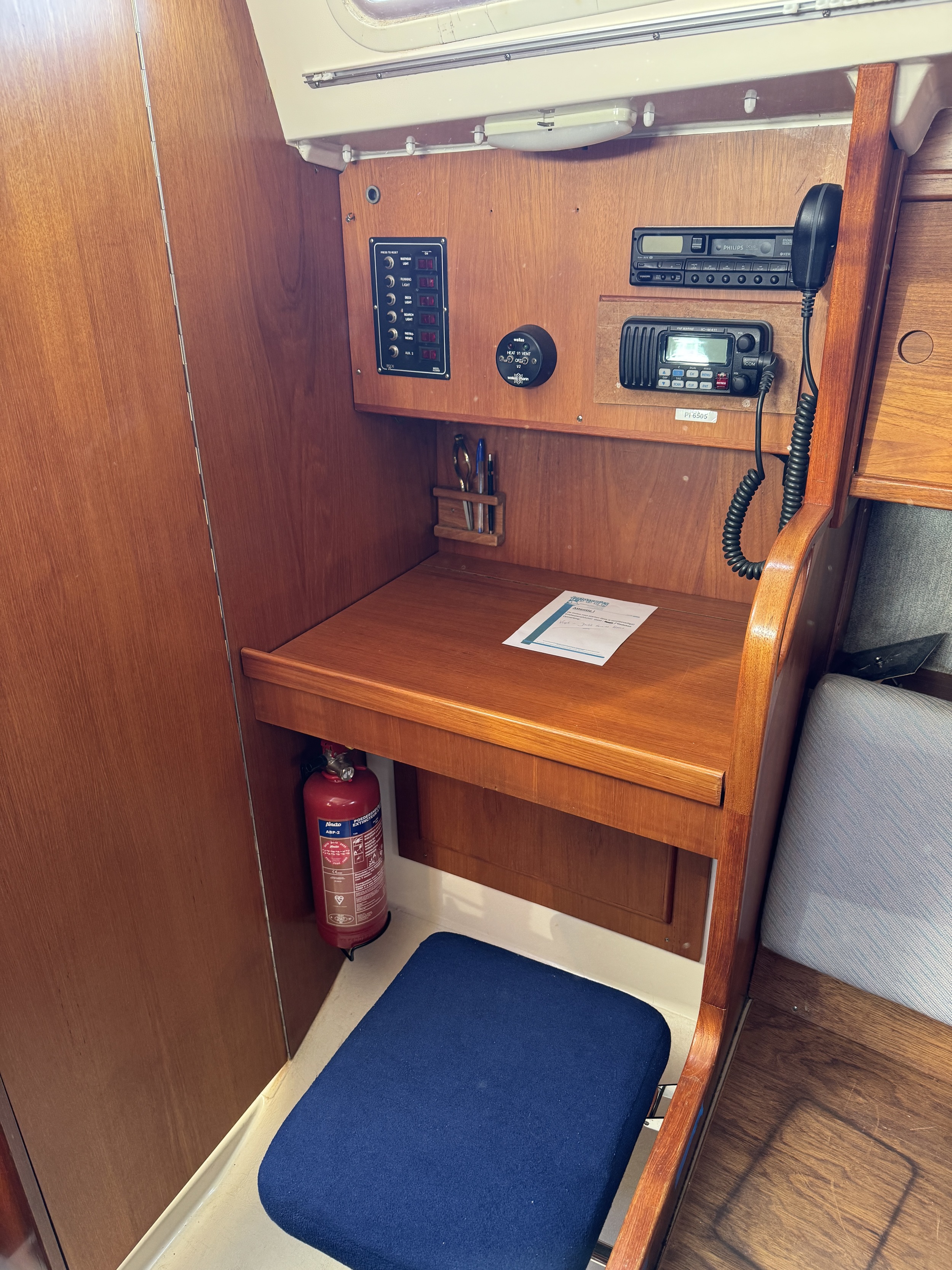 Victoire 855 — foto 23 van 37